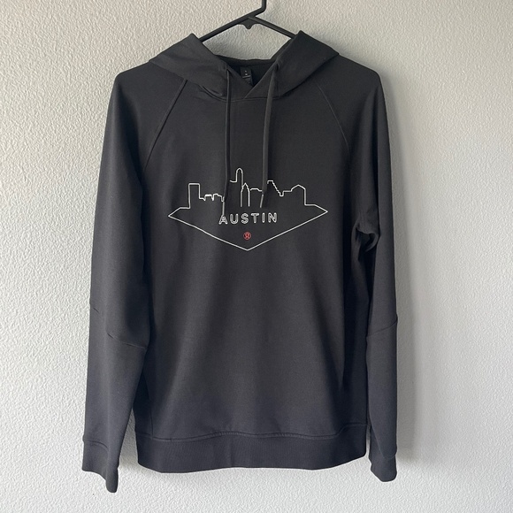 Lululemon-Austin TX Sweatshirt: Limited Edition BRAND NEW - Picture 1 of 9